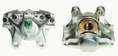 BUDWEG CALIPER 342068 -  Тормозной суппорт